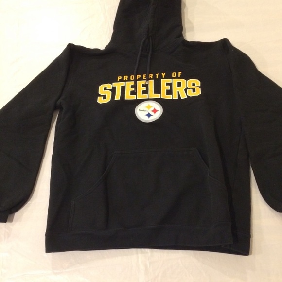 property of steelers hoodie